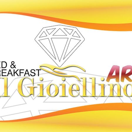 Bed and Breakfast Il Gioiellino Art Neapel Exterior foto