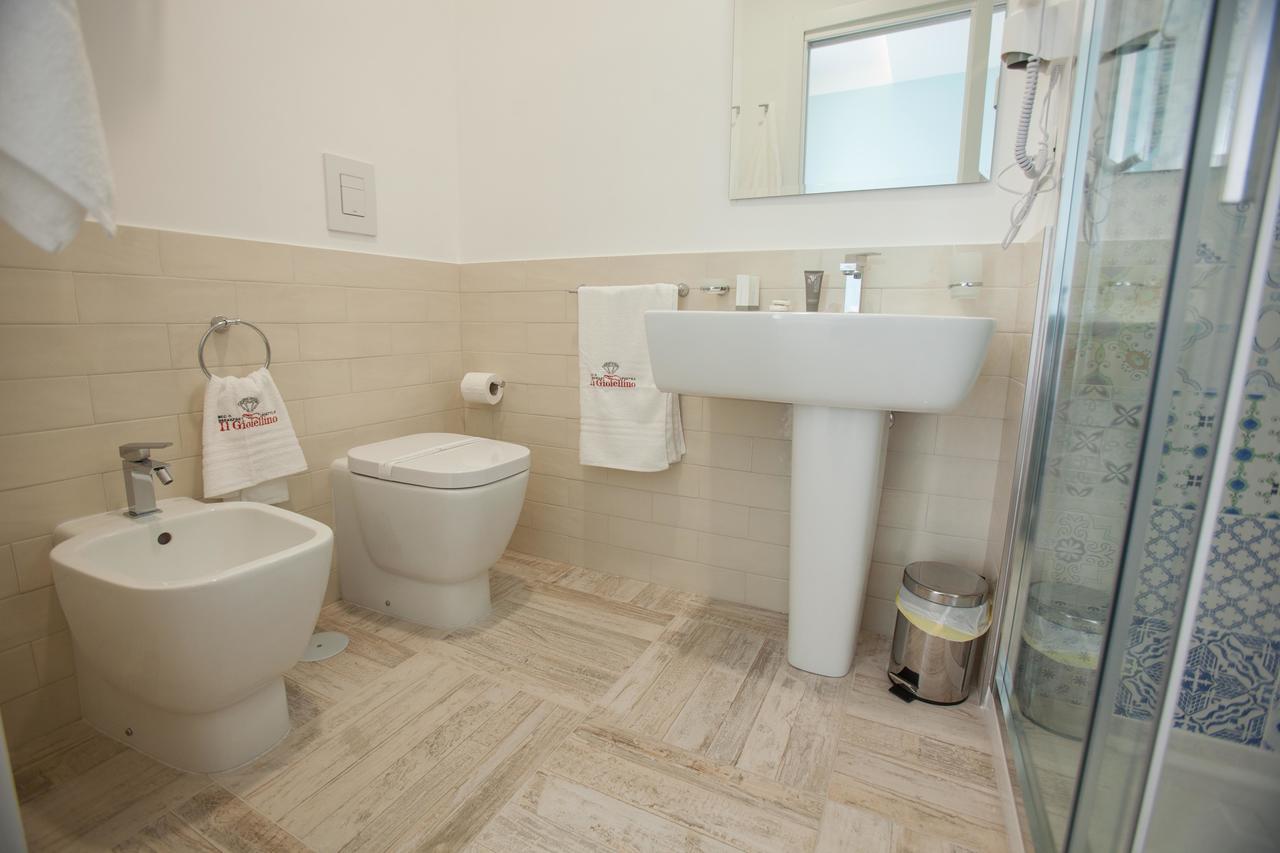 Bed and Breakfast Il Gioiellino Art Neapel Exterior foto