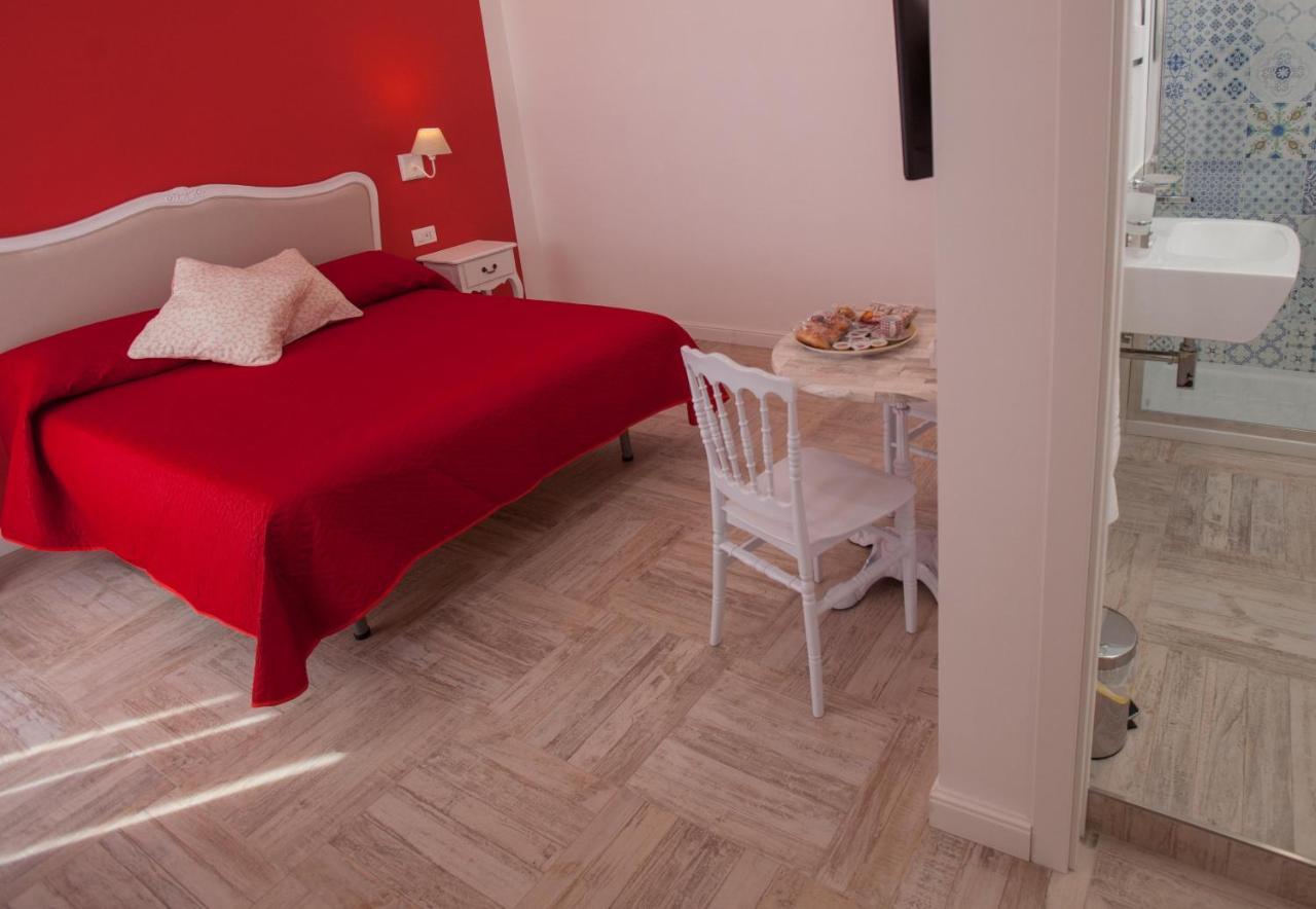 Bed and Breakfast Il Gioiellino Art Neapel Exterior foto