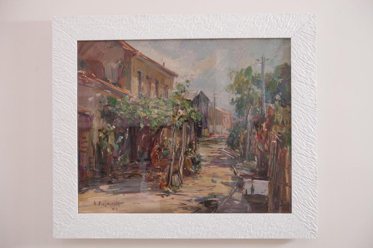 Bed and Breakfast Il Gioiellino Art Neapel Exterior foto