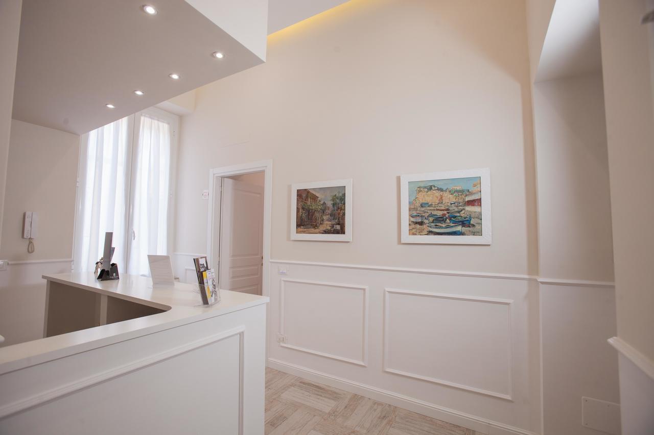 Bed and Breakfast Il Gioiellino Art Neapel Exterior foto