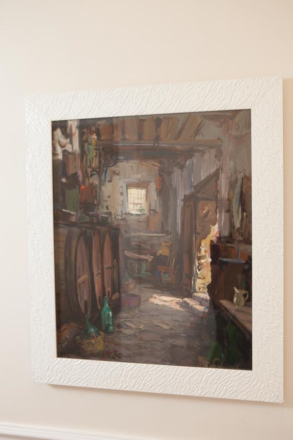 Bed and Breakfast Il Gioiellino Art Neapel Exterior foto