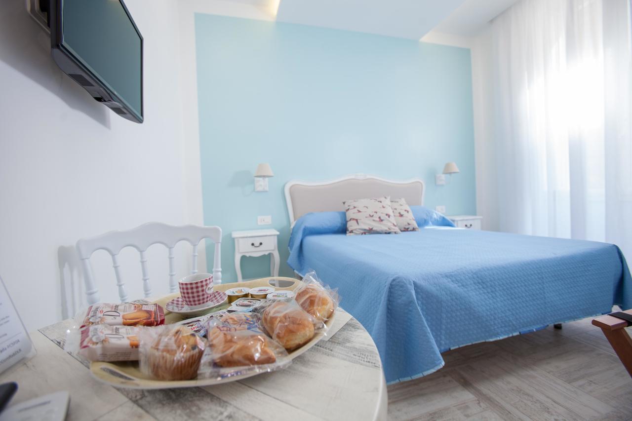 Bed and Breakfast Il Gioiellino Art Neapel Exterior foto