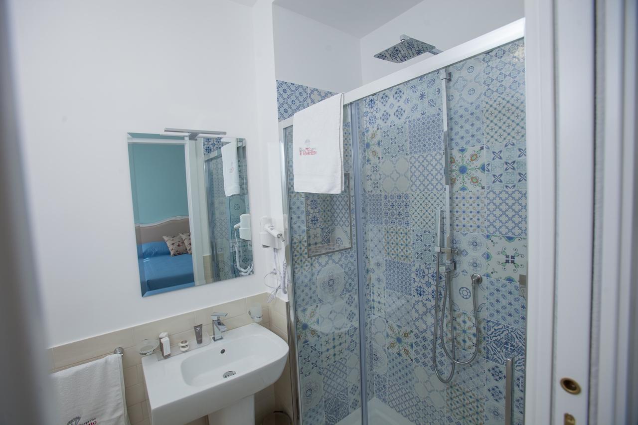 Bed and Breakfast Il Gioiellino Art Neapel Exterior foto