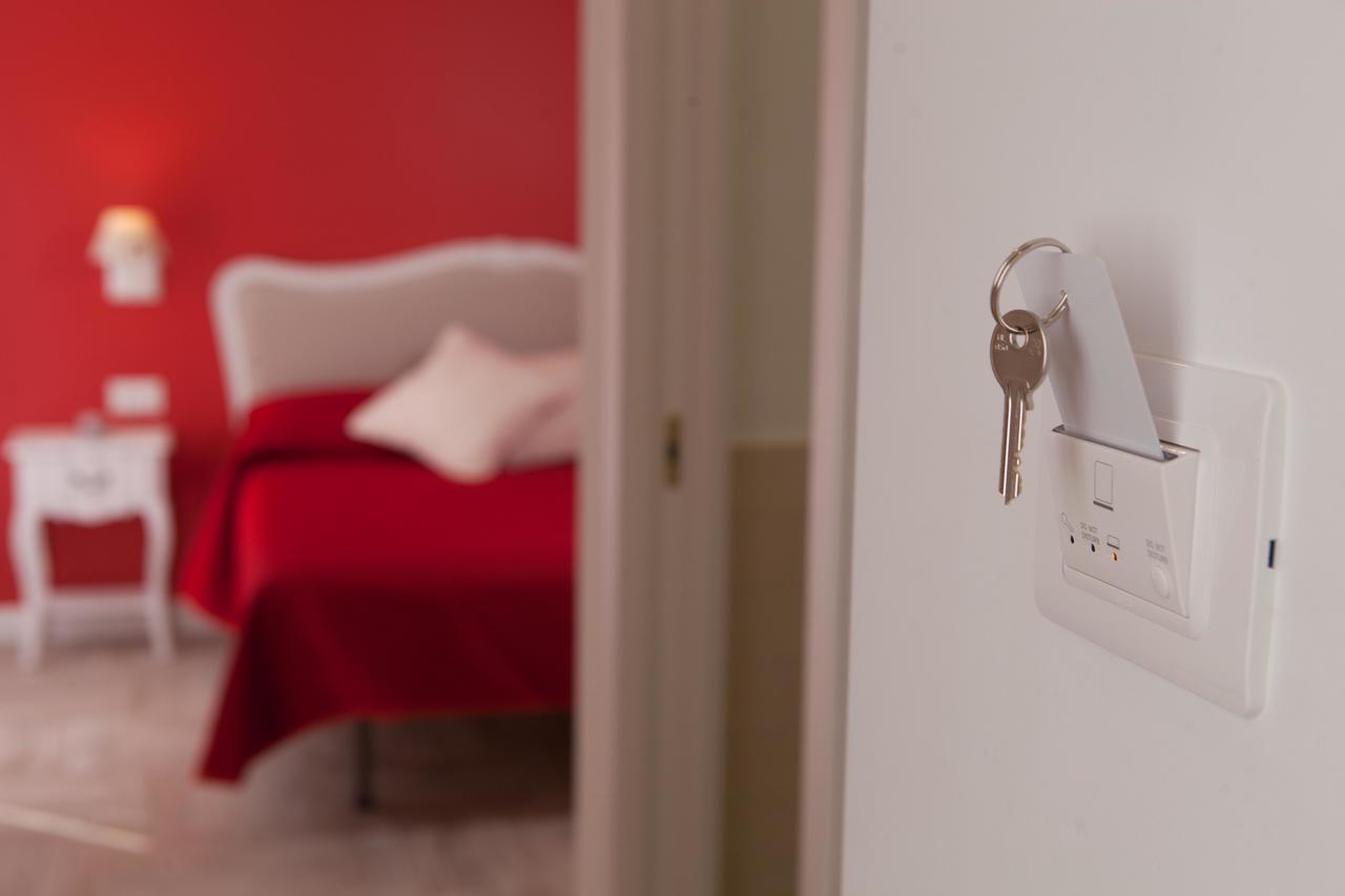 Bed and Breakfast Il Gioiellino Art Neapel Exterior foto