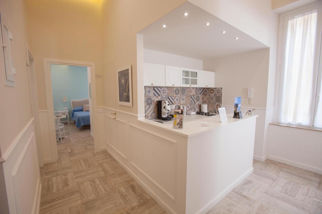 Bed and Breakfast Il Gioiellino Art Neapel Exterior foto