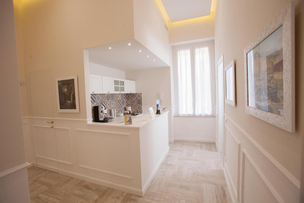 Bed and Breakfast Il Gioiellino Art Neapel Exterior foto