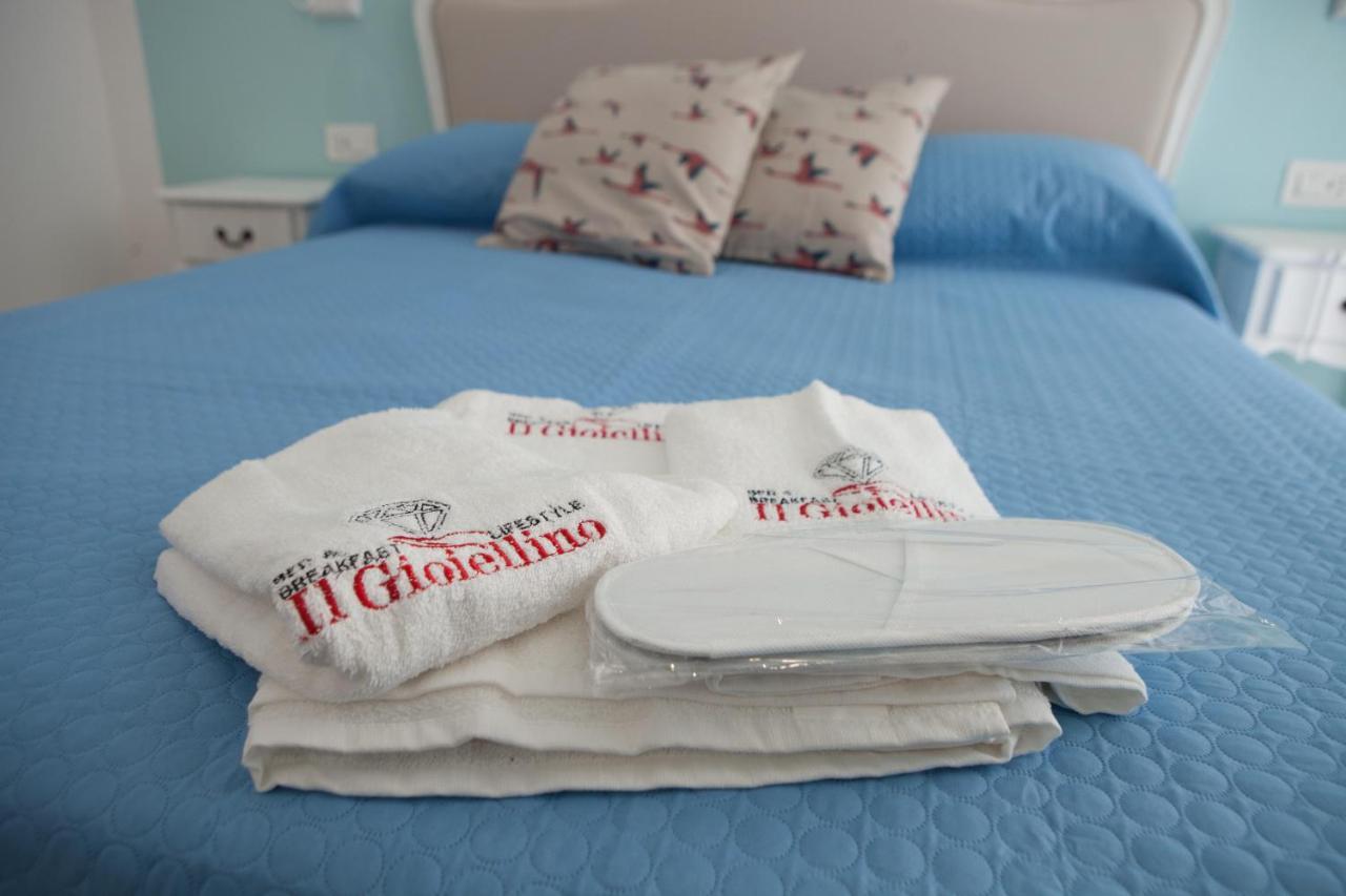 Bed and Breakfast Il Gioiellino Art Neapel Exterior foto
