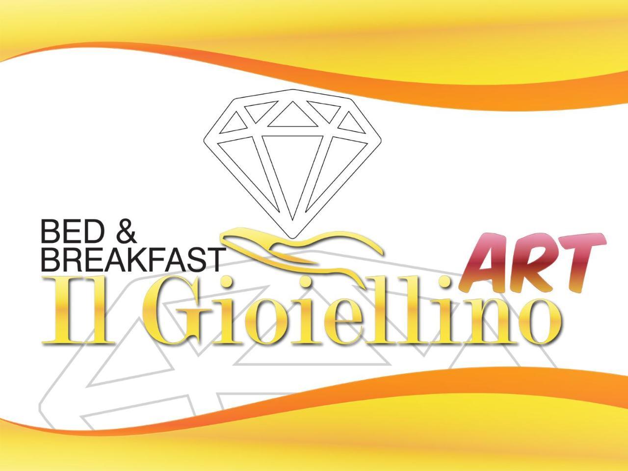 Bed and Breakfast Il Gioiellino Art Neapel Exterior foto